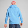 Изображение Puma Худи PUMATECH Hoodie Men #4: Team Light Blue