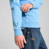 Изображение Puma Худи PUMATECH Hoodie Men #5: Team Light Blue