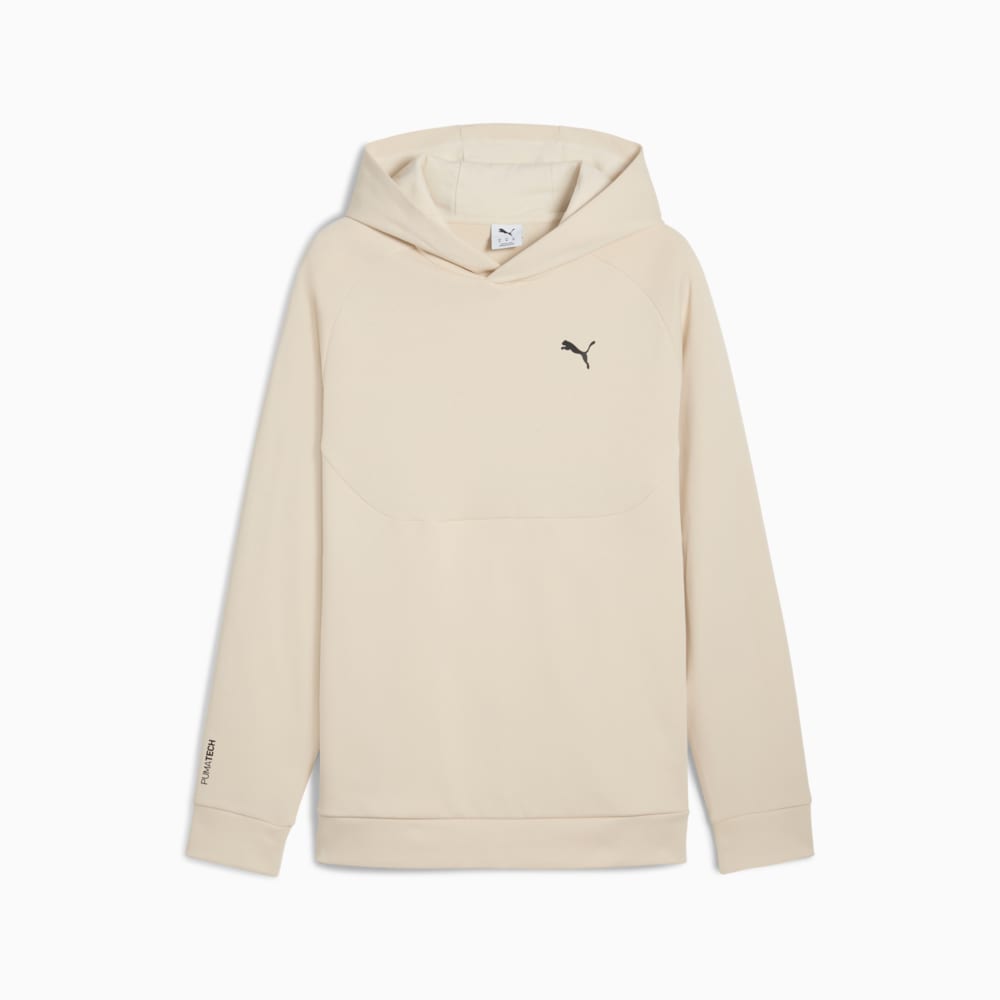 Изображение Puma Худи PUMATECH Hoodie Men #1: Alpine Snow