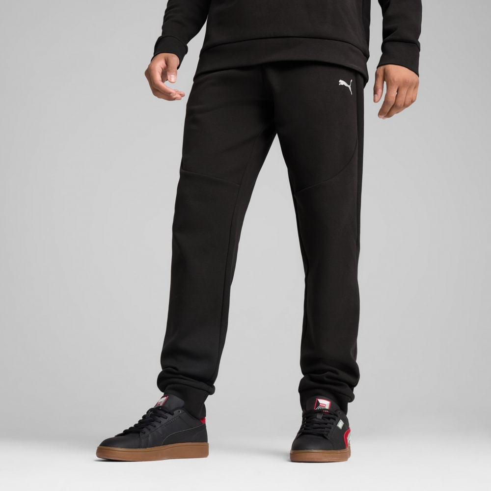 Изображение Puma Брюки PUMATECH Pants Men #1: Puma Black