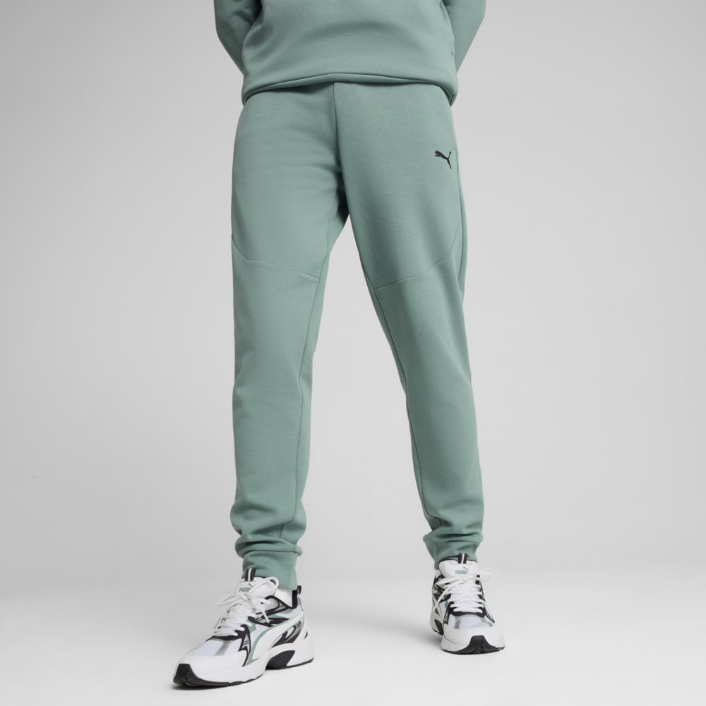 Зображення Puma Штани PUMATECH Pants Men #1: Green Moon