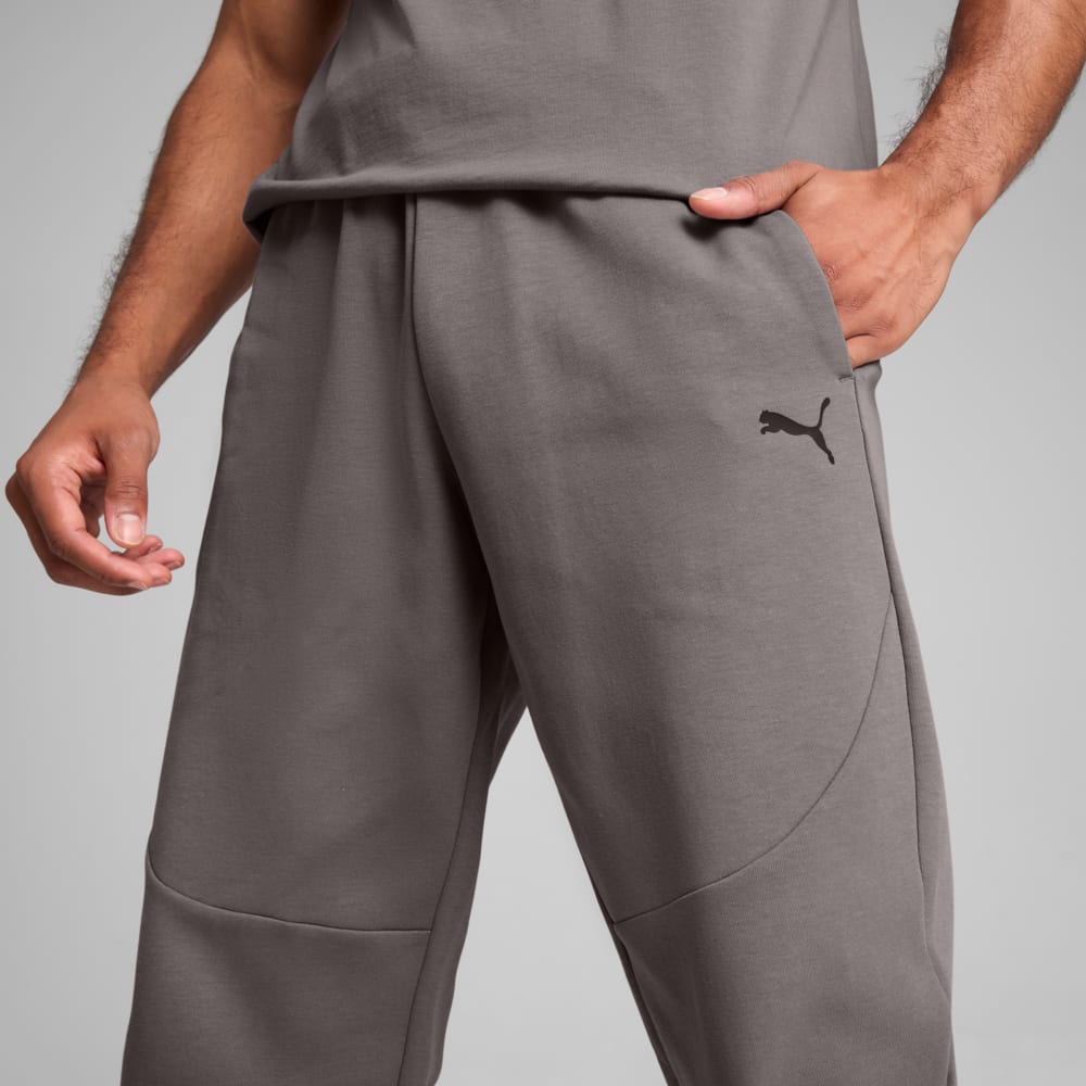 Изображение Puma Брюки PUMATECH Pants Men #2: Cast Iron