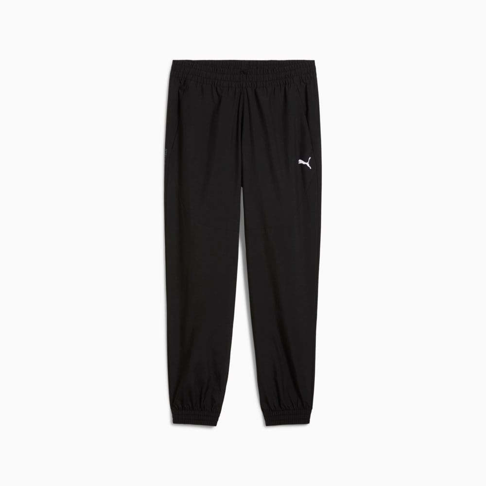 Изображение Puma Брюки PUMATECH Woven Pants Men #1: Puma Black