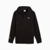 Зображення Puma Кофта PUMATECH Full-Zip Hoodie Men #1: Puma Black