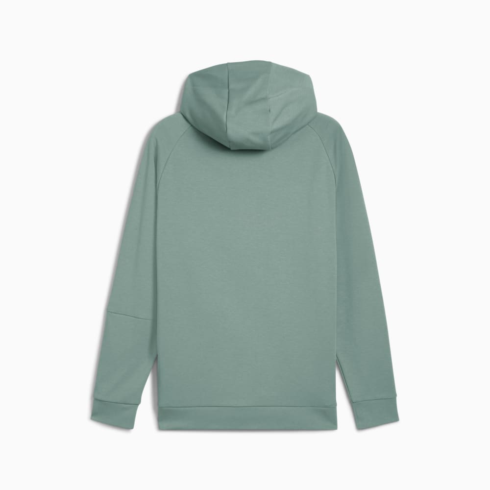 Зображення Puma Кофта PUMATECH Full-Zip Hoodie Men #2: Green Moon
