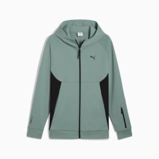 Изображение Puma Кофта PUMATECH Full-Zip Hoodie Men