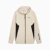 Зображення Puma Кофта PUMATECH Full-Zip Hoodie Men #1: Alpine Snow
