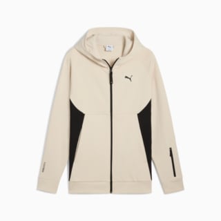 Зображення Puma Кофта PUMATECH Full-Zip Hoodie Men