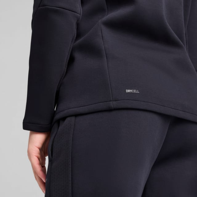 Imagen PUMA Chaqueta con capucha EVOSTRIPE para hombre