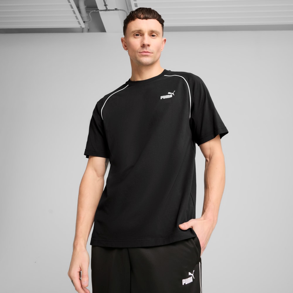 Зображення Puma Футболка PUMA Sport Tee Men #1: Puma Black