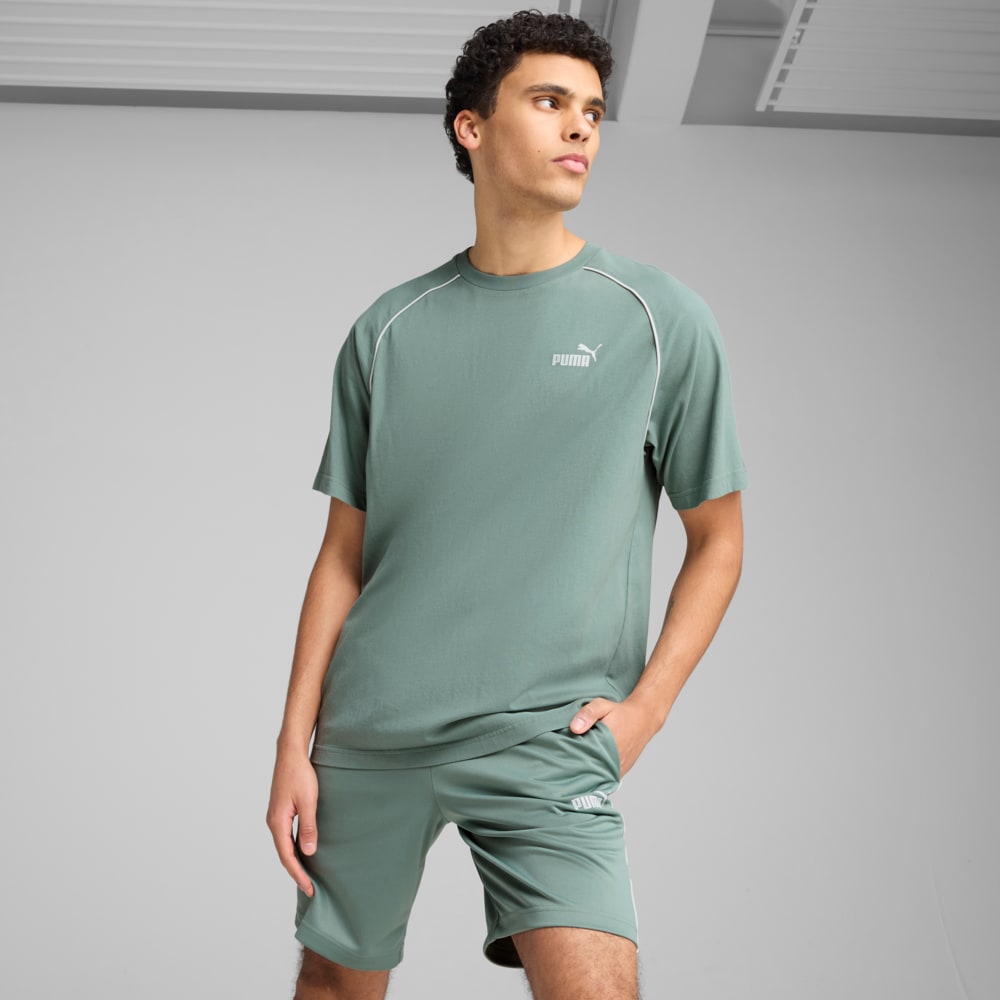Зображення Puma Футболка PUMA Sport Tee Men #1: Green Moon