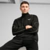 Изображение Puma Олимпийка PUMA Sport Poly Track Jacket Men #1: Puma Black