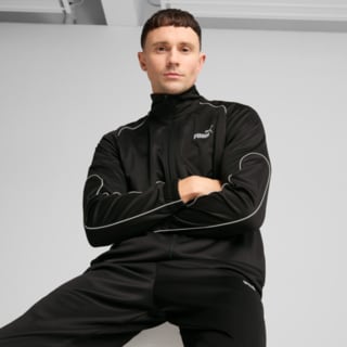 Изображение Puma Олимпийка PUMA Sport Poly Track Jacket Men