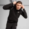 Изображение Puma Худи PUMA Sport Hoodie Men #1: Puma Black