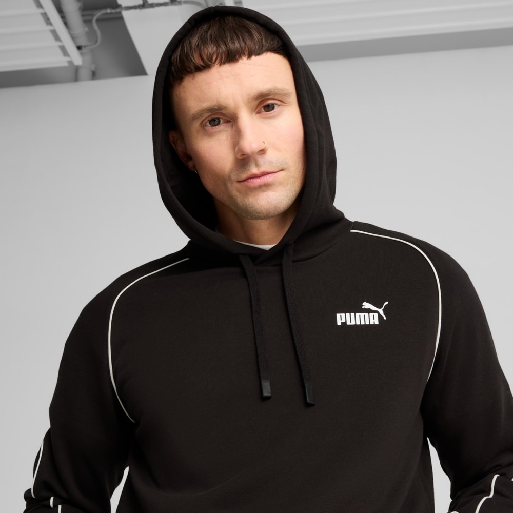 Изображение Puma Худи PUMA Sport Hoodie Men #2: Puma Black