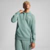 Изображение Puma Худи PUMA Sport Hoodie Men #1: Green Moon