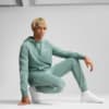 Изображение Puma Худи PUMA Sport Hoodie Men #3: Green Moon