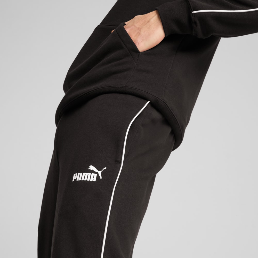 Зображення Puma Штани PUMA Sport Sweatpants Men #2: Puma Black