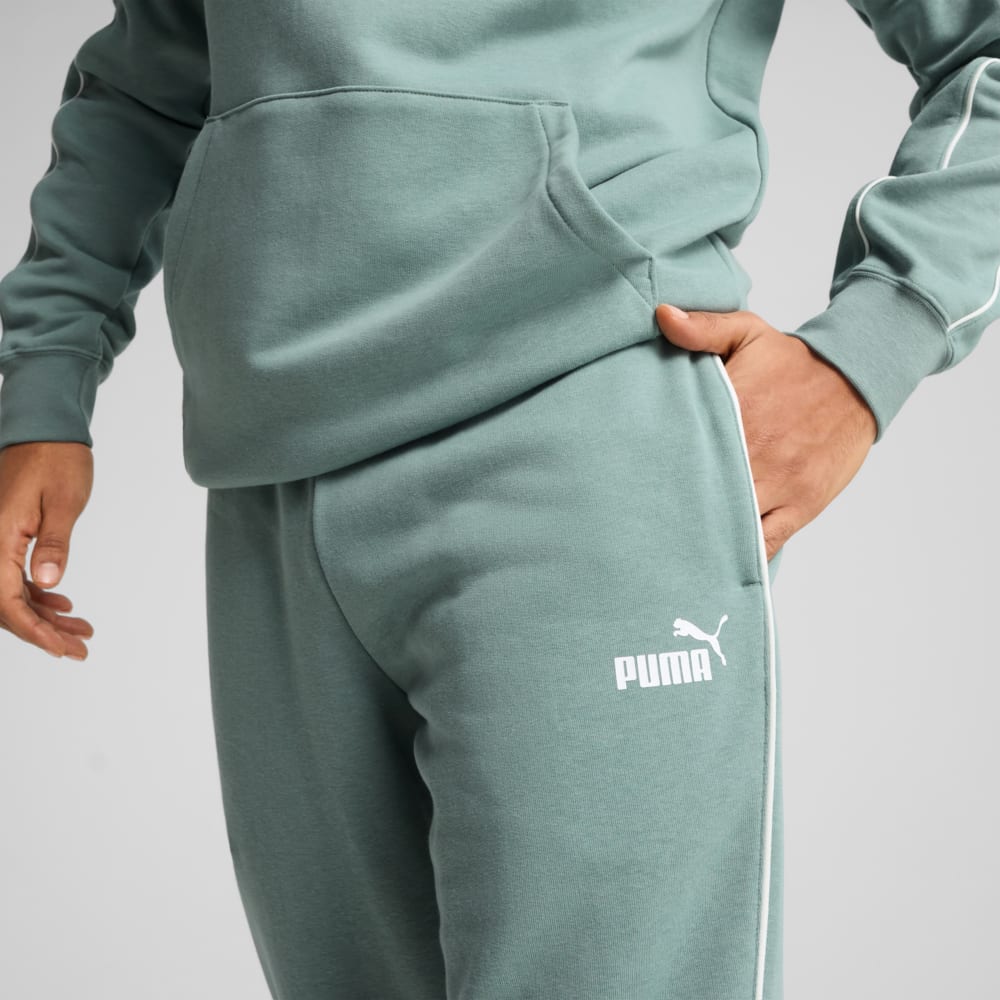 Зображення Puma Штани PUMA Sport Sweatpants Men #2: Green Moon