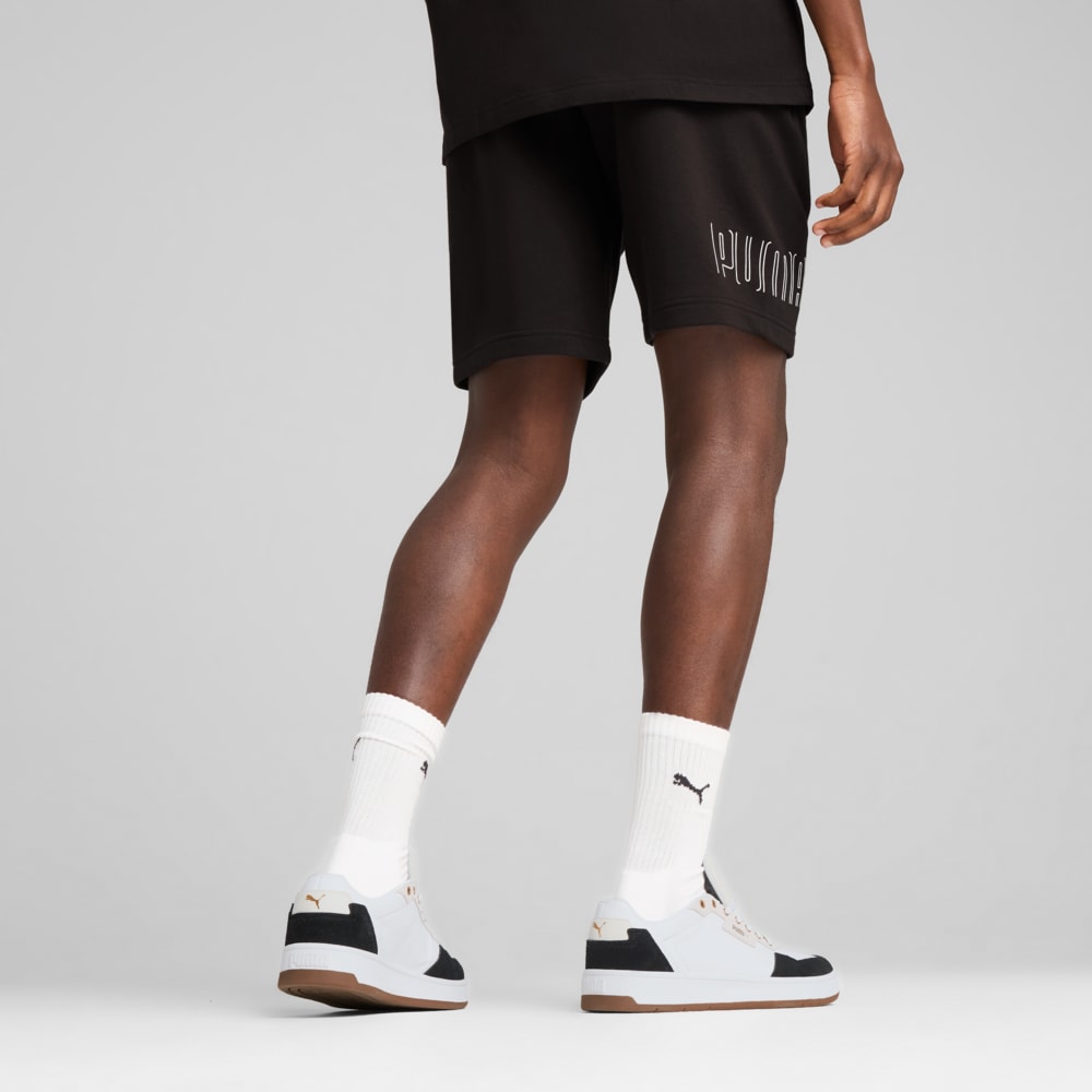 Изображение Puma Шорты PUMA Sport Graphic 9