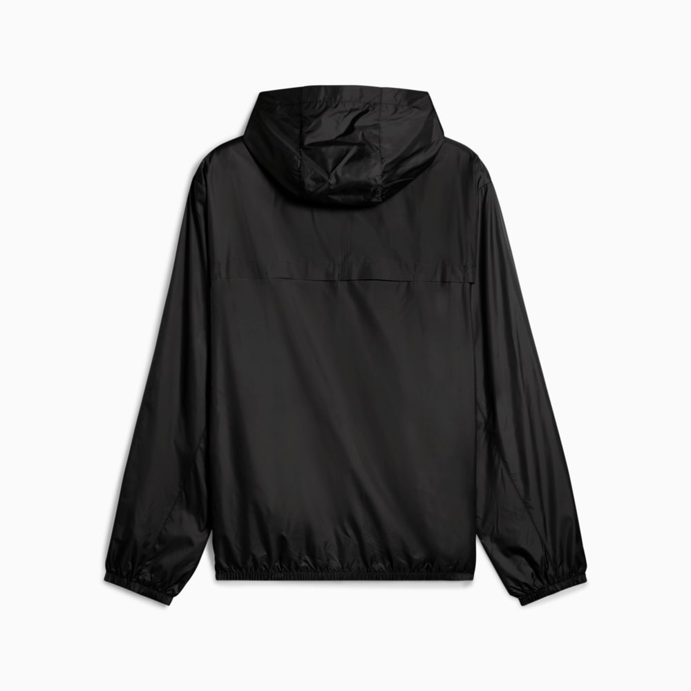 Image PUMA Corta-Vento Essentials Regular Masculino #6