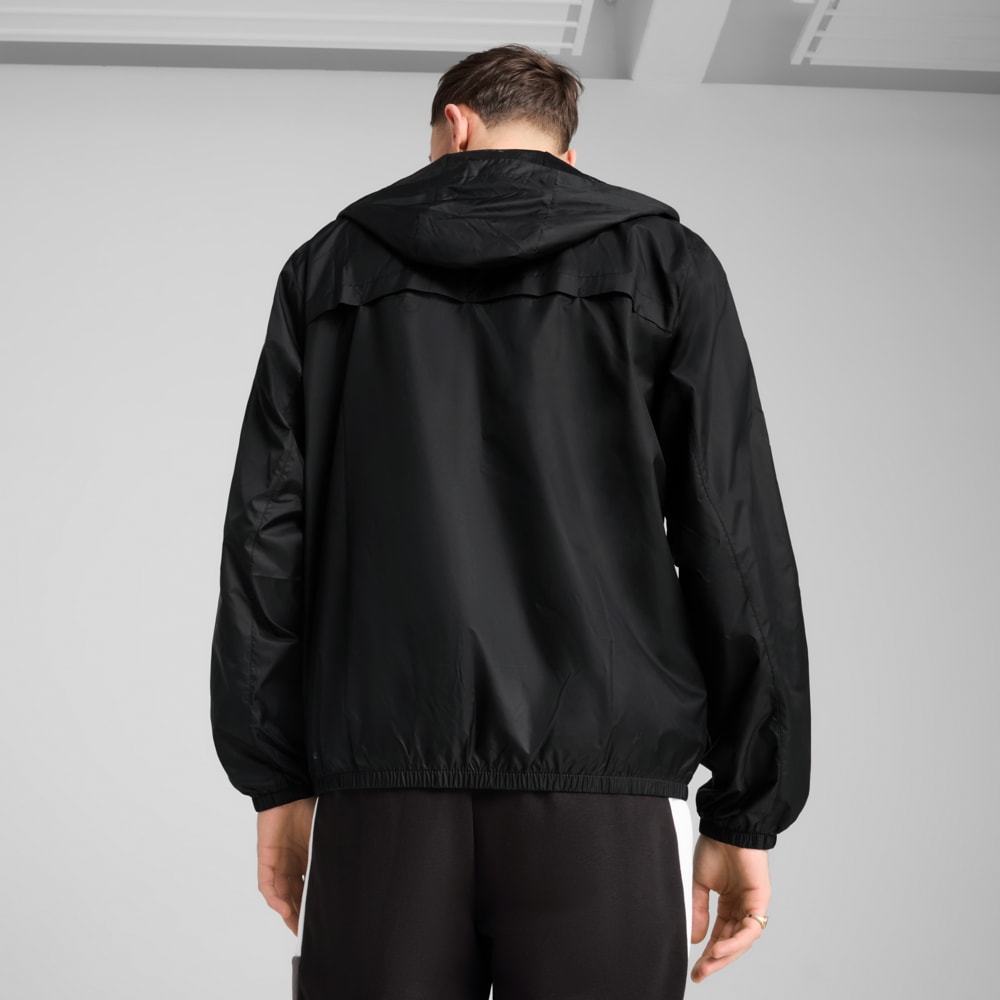 Image PUMA Corta-Vento Essentials Regular Masculino #3