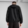 Изображение Puma Ветровка Essentials Regular Windbreaker Men #4: Puma Black