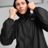 Изображение Puma Ветровка Essentials Regular Windbreaker Men #5: Puma Black