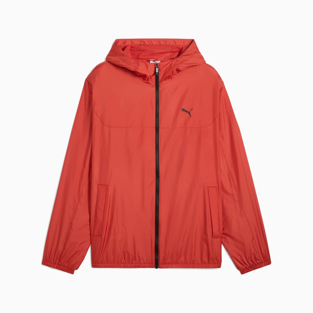 Image PUMA Corta-Vento Essentials Regular Masculino #1