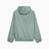 Зображення Puma Вітрівка Essentials Regular Windbreaker Men #7: Green Moon