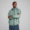 Зображення Puma Вітрівка Essentials Regular Windbreaker Men #1: Green Moon