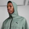 Зображення Puma Вітрівка Essentials Regular Windbreaker Men #2: Green Moon