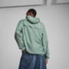 Зображення Puma Вітрівка Essentials Regular Windbreaker Men #4: Green Moon