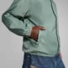 Зображення Puma Вітрівка Essentials Regular Windbreaker Men #5: Green Moon