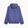 Изображение Puma Ветровка Essentials Regular Windbreaker Men #2: Blue Crystal