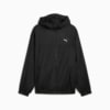 Изображение Puma Ветровка Essentials Relaxed Windbreaker Men #6: Puma Black