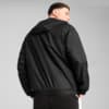 Изображение Puma Ветровка Essentials Relaxed Windbreaker Men #4: Puma Black
