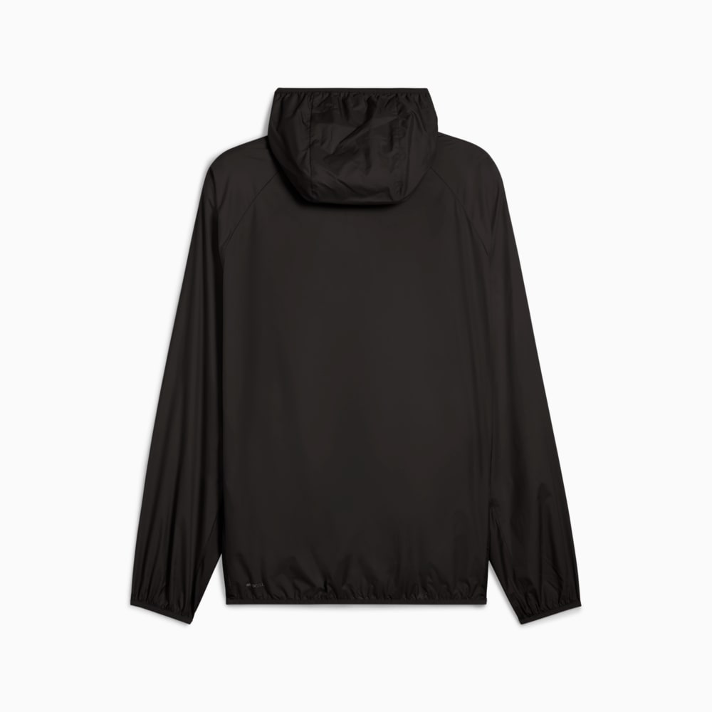 Изображение Puma Ветровка Packlite Windbreaker Men #2: Puma Black