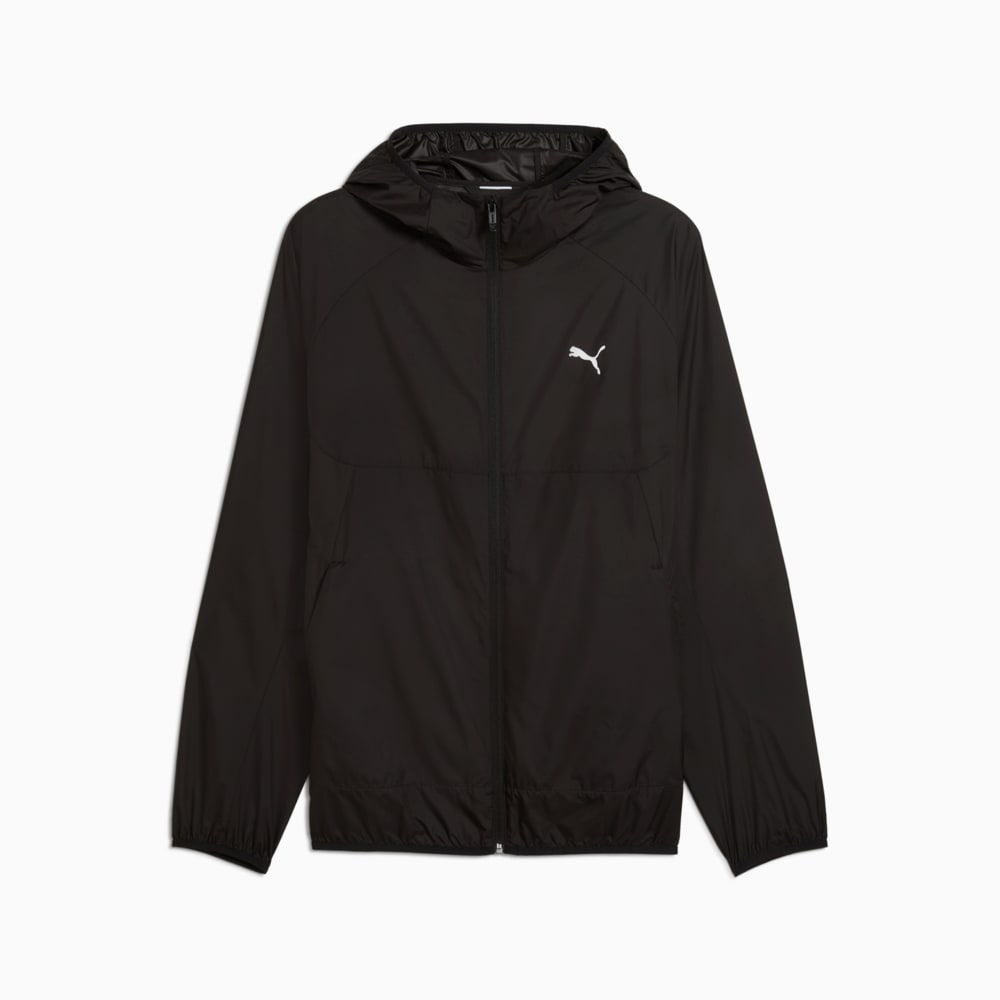 Изображение Puma Ветровка Packlite Windbreaker Men #1: Puma Black