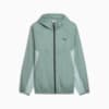 Изображение Puma Ветровка Packlite Windbreaker Men #6: Green Moon
