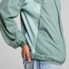 Изображение Puma Ветровка Packlite Windbreaker Men #2: Green Moon
