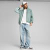 Изображение Puma Ветровка Packlite Windbreaker Men #3: Green Moon