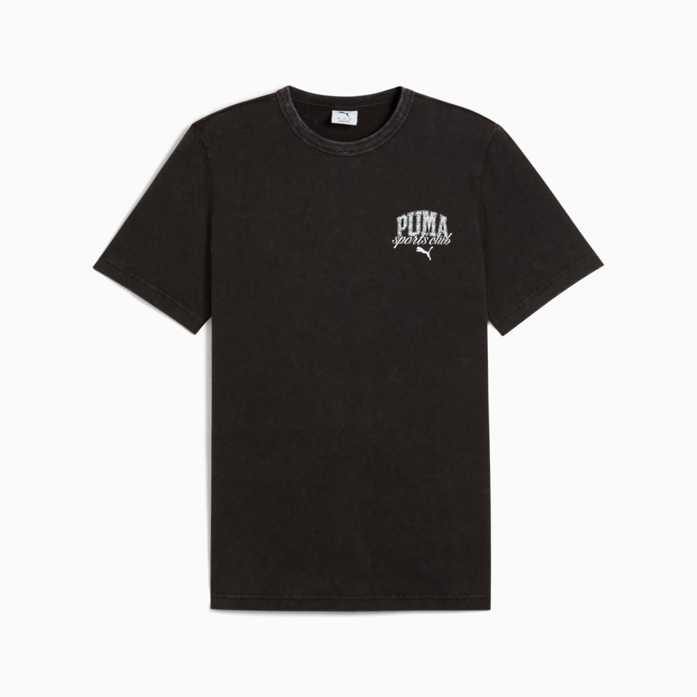 Image PUMA Camiseta PUMA Class Washed Masculina #3