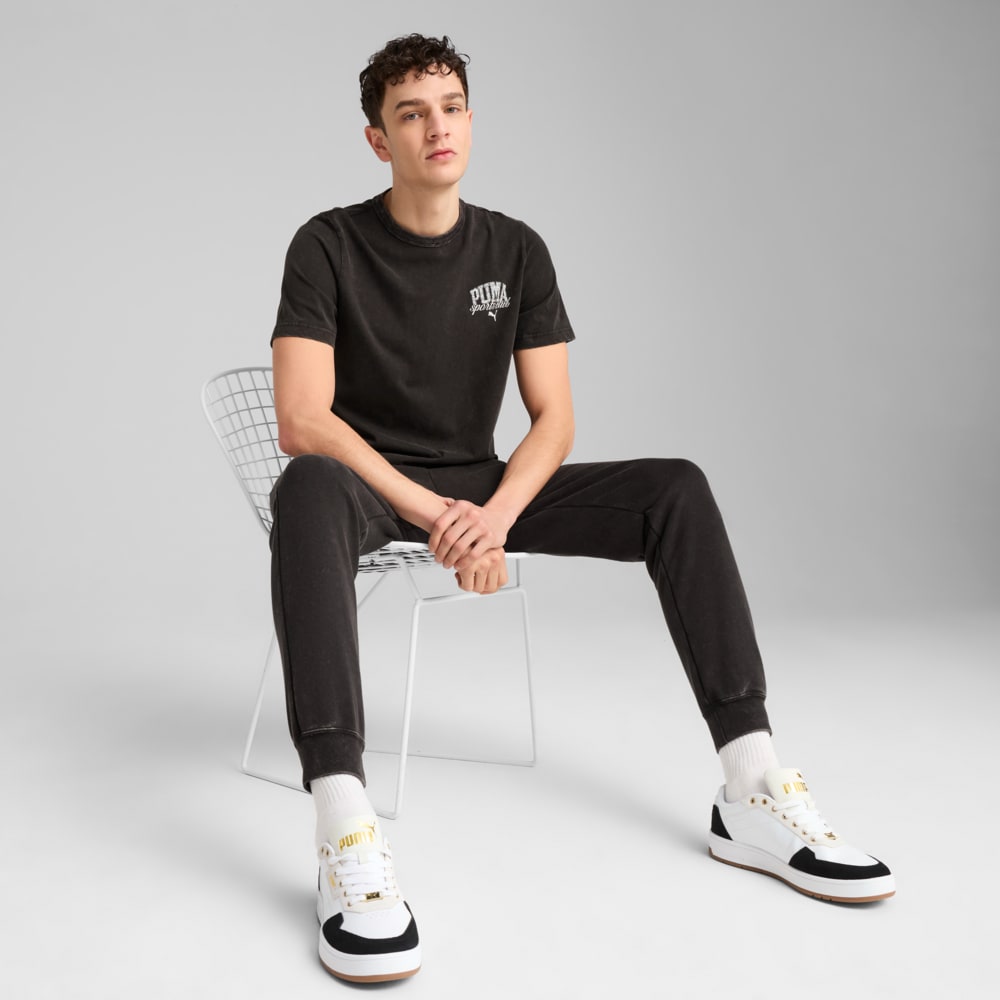 Image PUMA Camiseta PUMA Class Washed Masculina #2