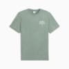 Изображение Puma Футболка PUMA Class Washed Tee Men #4: Green Moon