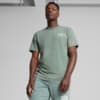 Изображение Puma Футболка PUMA Class Washed Tee Men #1: Green Moon