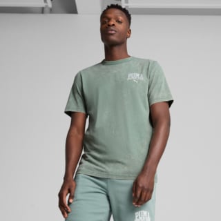 Зображення Puma Футболка PUMA Class Washed Tee Men