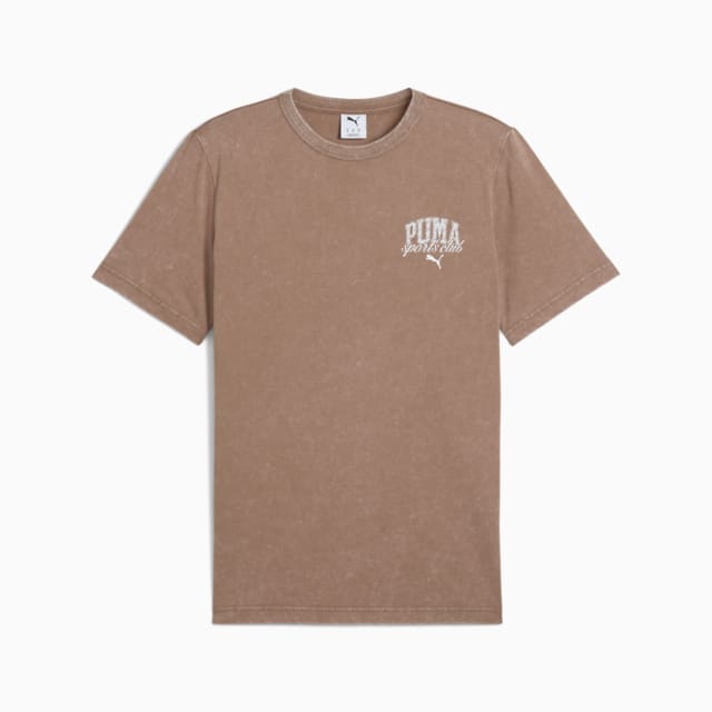 Imagen PUMA Polera PUMA Class Washed para hombre