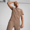 Изображение Puma Футболка PUMA Class Washed Tee Men #1: Totally Taupe