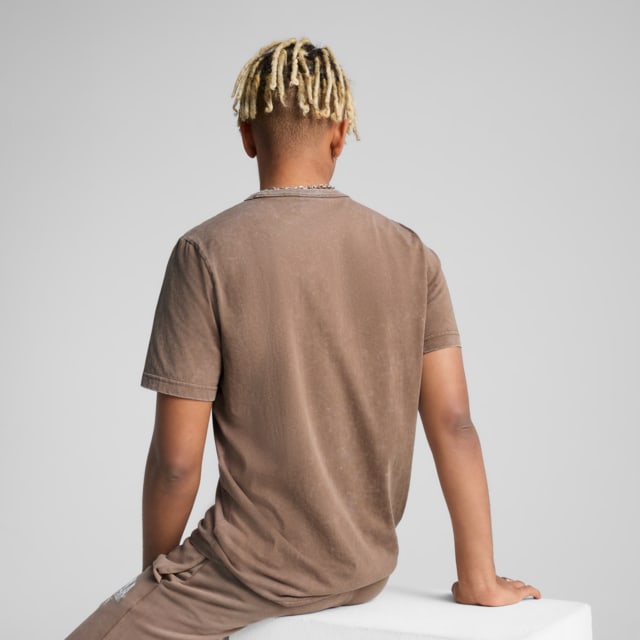 Imagen PUMA Polera PUMA Class Washed para hombre